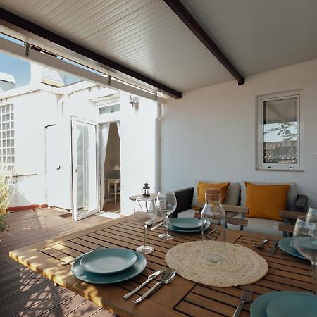 شقة Alohamundi Duplex Alameda إشبيلية المظهر الخارجي الصورة