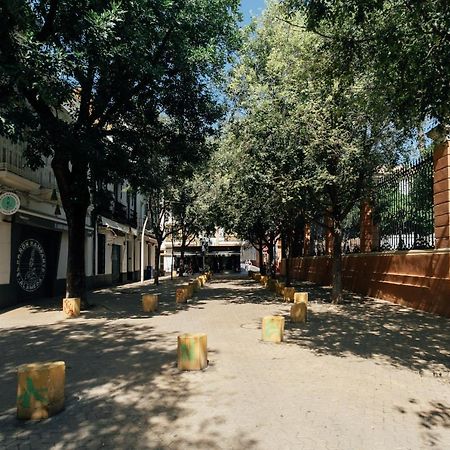 شقة Alohamundi Duplex Alameda إشبيلية المظهر الخارجي الصورة