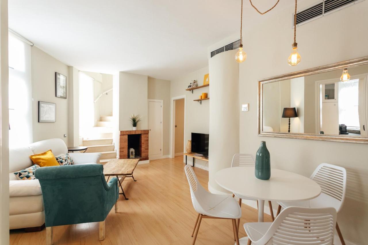 شقة Alohamundi Duplex Alameda إشبيلية المظهر الخارجي الصورة