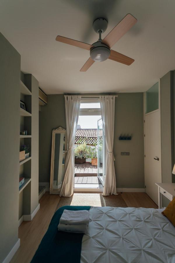 شقة Alohamundi Duplex Alameda إشبيلية المظهر الخارجي الصورة