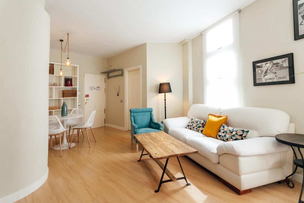 شقة Alohamundi Duplex Alameda إشبيلية المظهر الخارجي الصورة