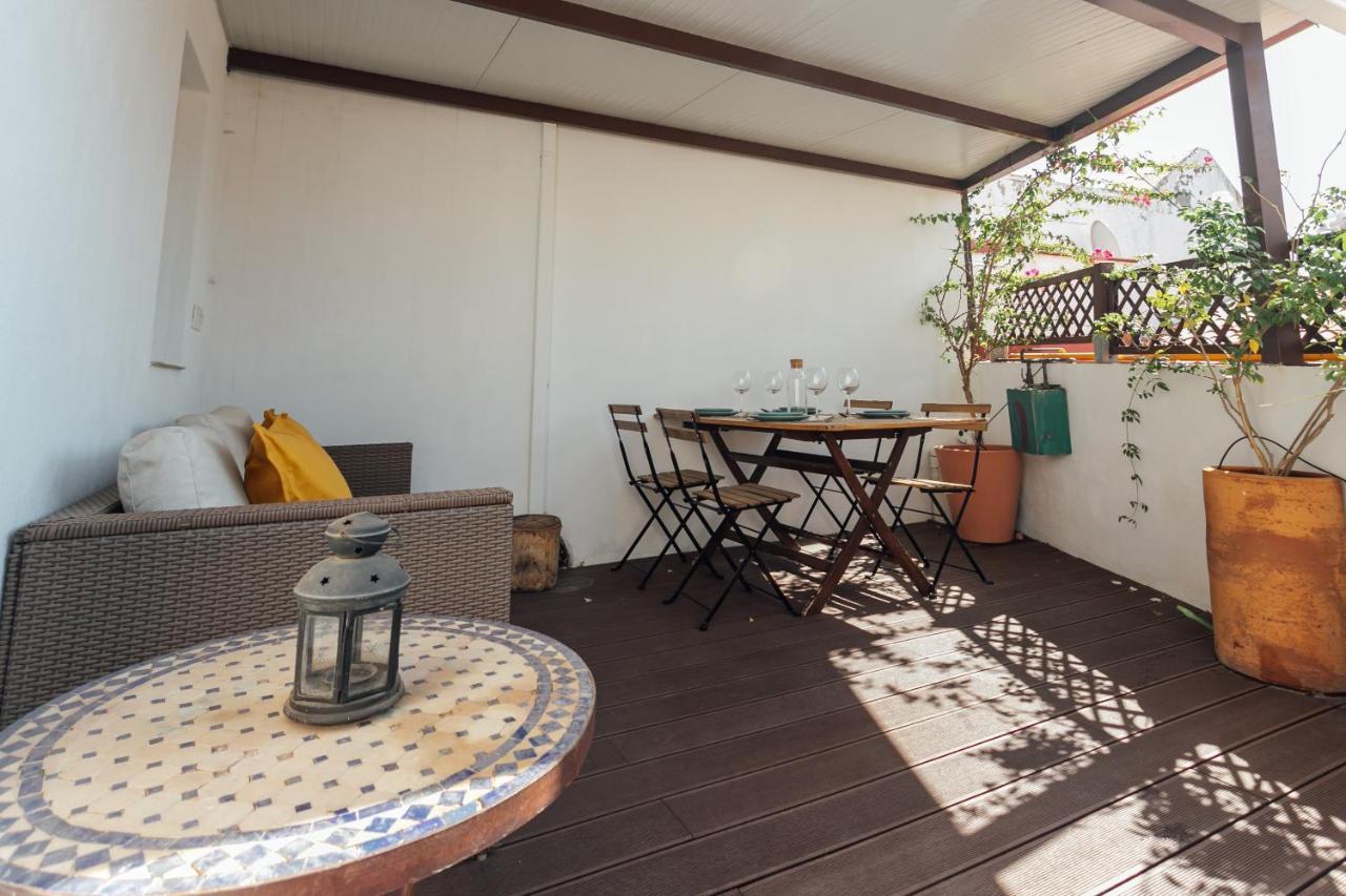 شقة Alohamundi Duplex Alameda إشبيلية المظهر الخارجي الصورة