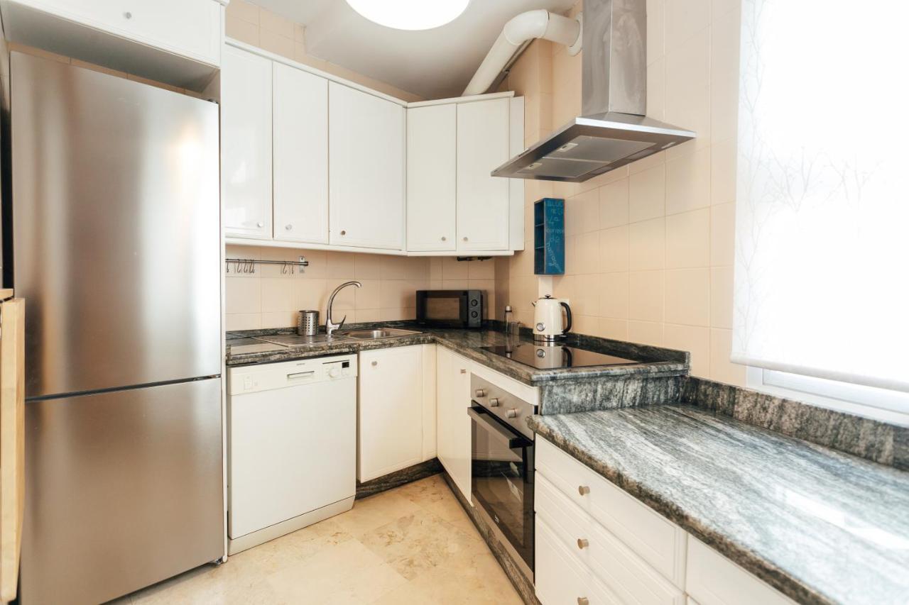 شقة Alohamundi Duplex Alameda إشبيلية المظهر الخارجي الصورة