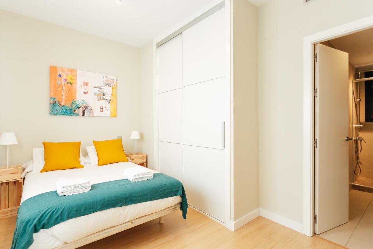 شقة Alohamundi Duplex Alameda إشبيلية المظهر الخارجي الصورة