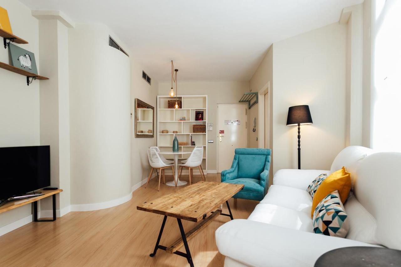 شقة Alohamundi Duplex Alameda إشبيلية المظهر الخارجي الصورة