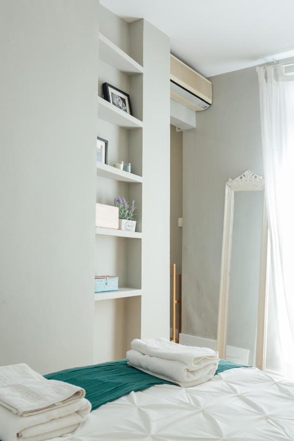 شقة Alohamundi Duplex Alameda إشبيلية المظهر الخارجي الصورة