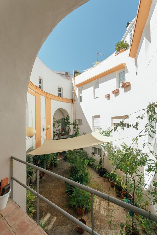 شقة Alohamundi Duplex Alameda إشبيلية المظهر الخارجي الصورة