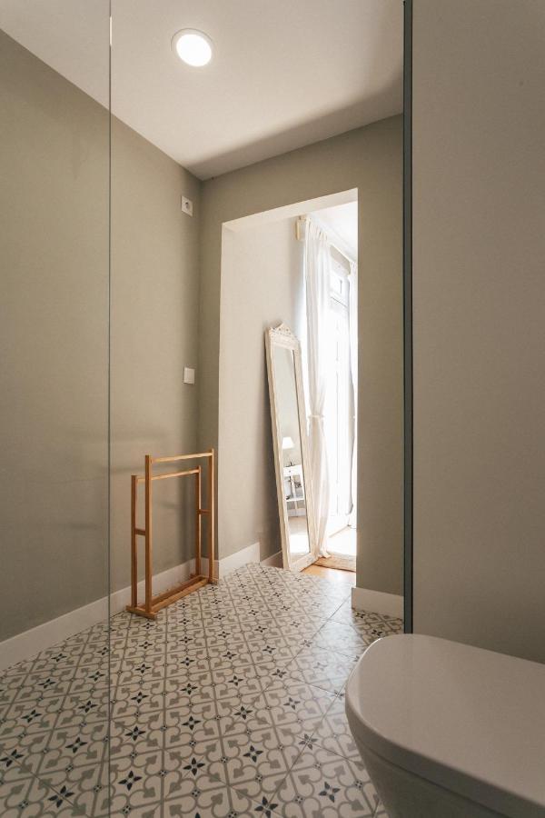 شقة Alohamundi Duplex Alameda إشبيلية المظهر الخارجي الصورة