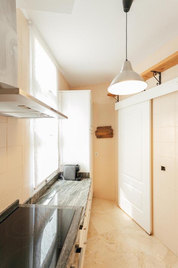 شقة Alohamundi Duplex Alameda إشبيلية المظهر الخارجي الصورة