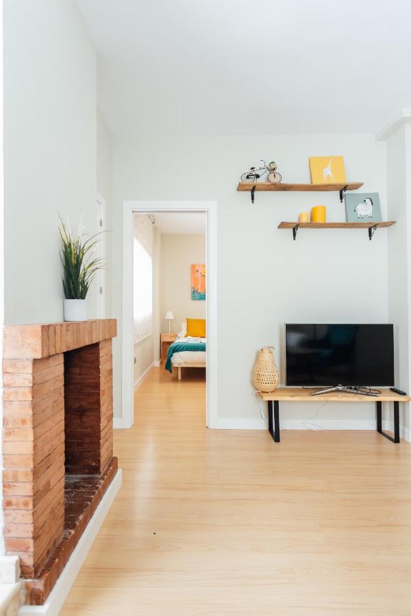 شقة Alohamundi Duplex Alameda إشبيلية المظهر الخارجي الصورة