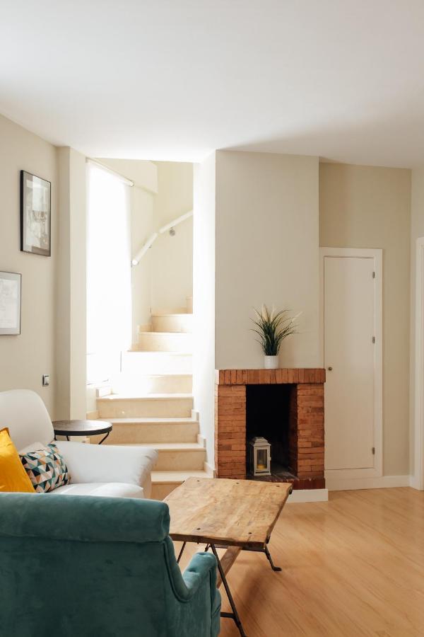 شقة Alohamundi Duplex Alameda إشبيلية المظهر الخارجي الصورة