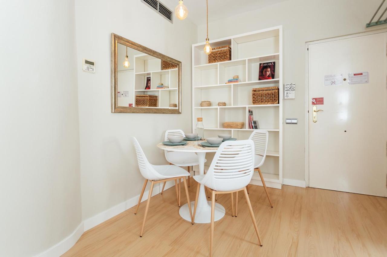 شقة Alohamundi Duplex Alameda إشبيلية المظهر الخارجي الصورة