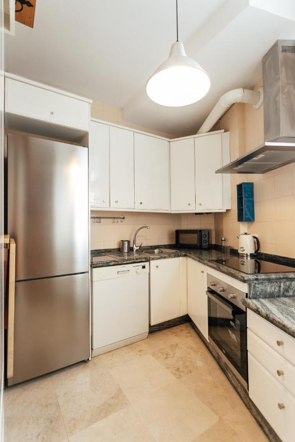 شقة Alohamundi Duplex Alameda إشبيلية المظهر الخارجي الصورة