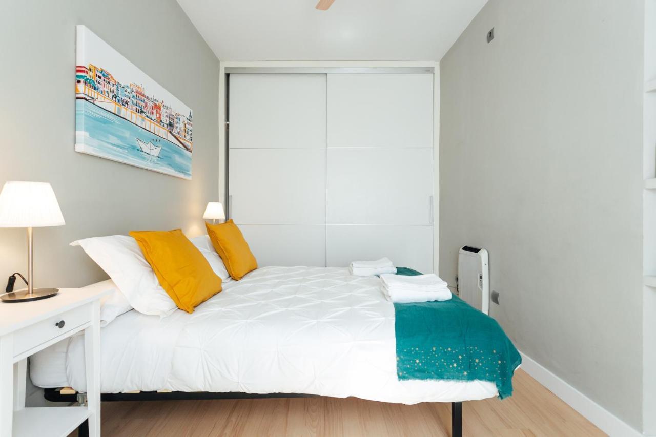 شقة Alohamundi Duplex Alameda إشبيلية المظهر الخارجي الصورة