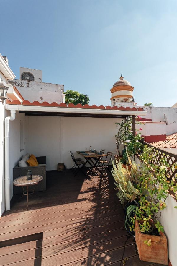 شقة Alohamundi Duplex Alameda إشبيلية المظهر الخارجي الصورة