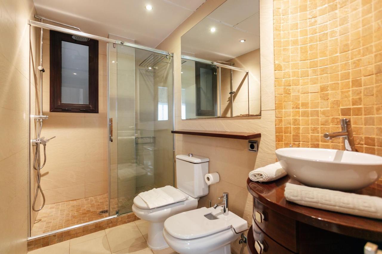 شقة Alohamundi Duplex Alameda إشبيلية المظهر الخارجي الصورة