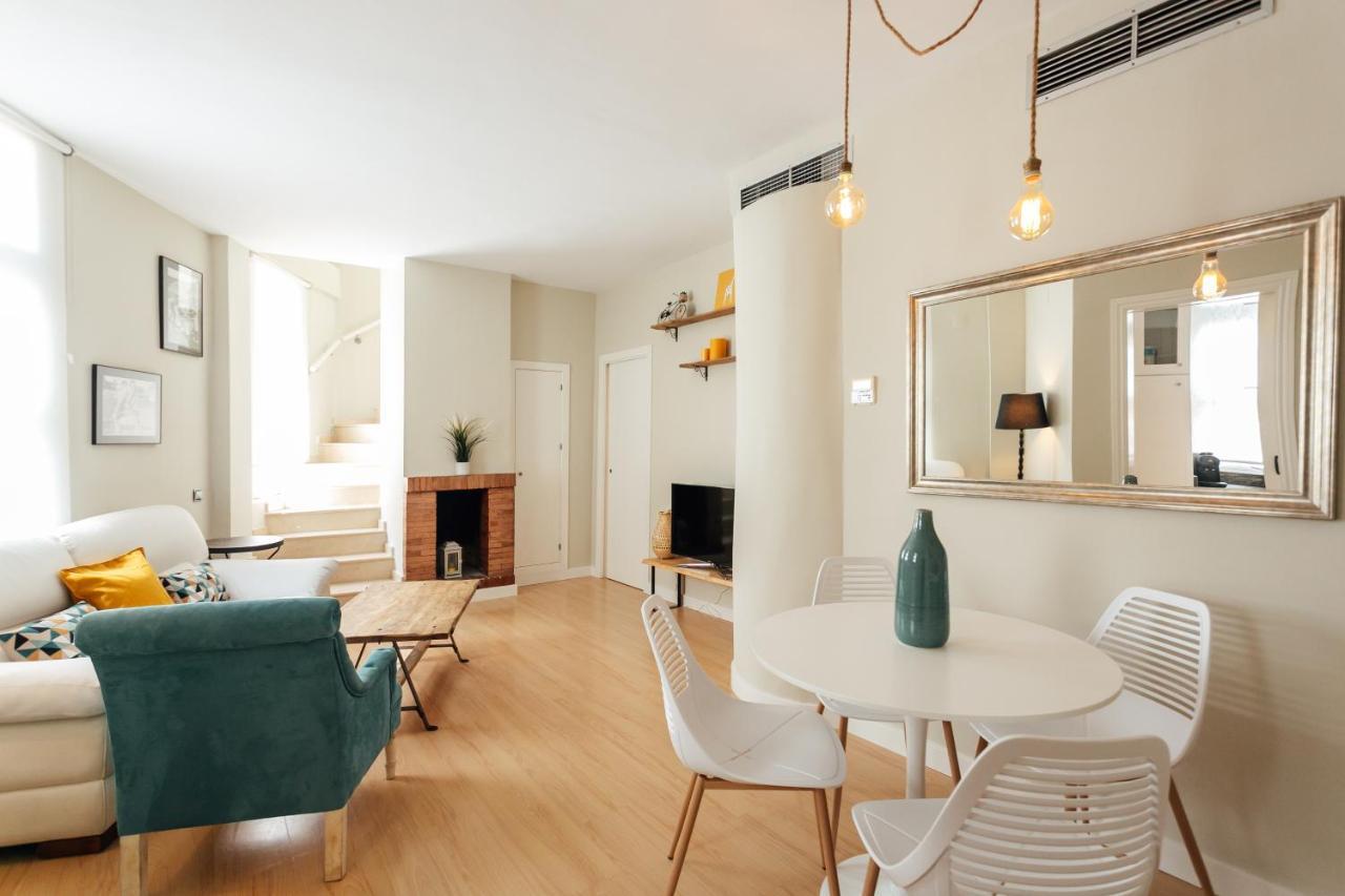 شقة Alohamundi Duplex Alameda إشبيلية المظهر الخارجي الصورة