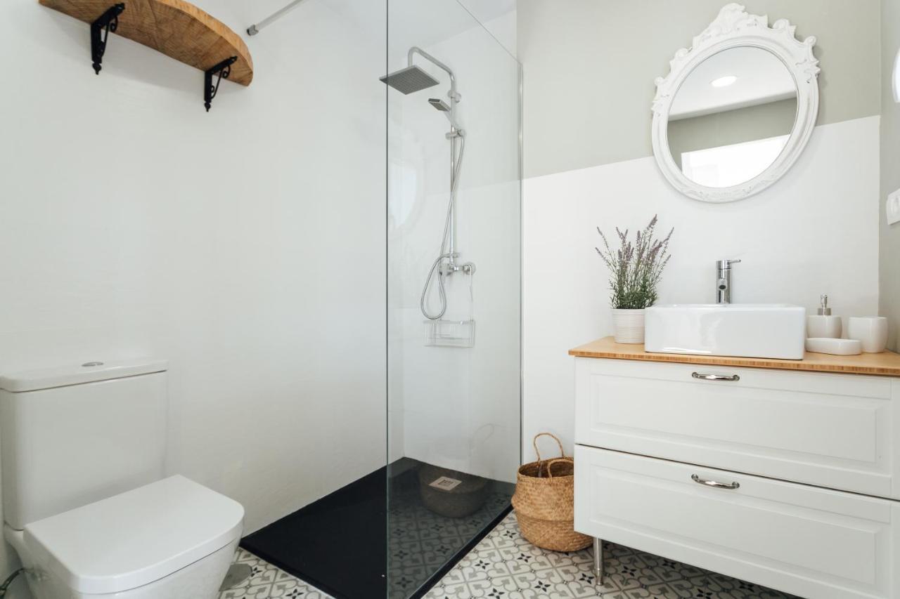 شقة Alohamundi Duplex Alameda إشبيلية المظهر الخارجي الصورة