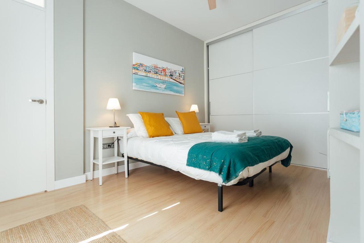 شقة Alohamundi Duplex Alameda إشبيلية المظهر الخارجي الصورة