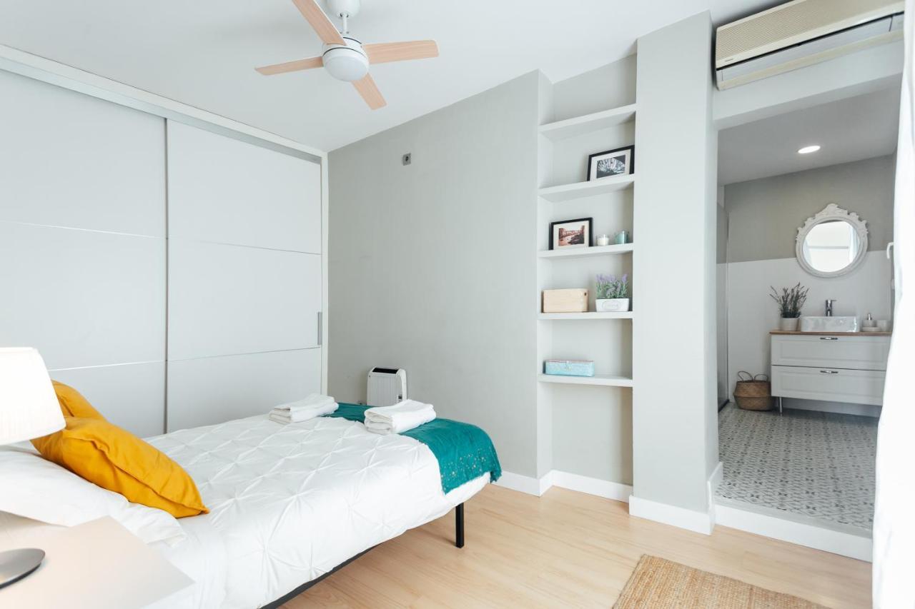 شقة Alohamundi Duplex Alameda إشبيلية المظهر الخارجي الصورة